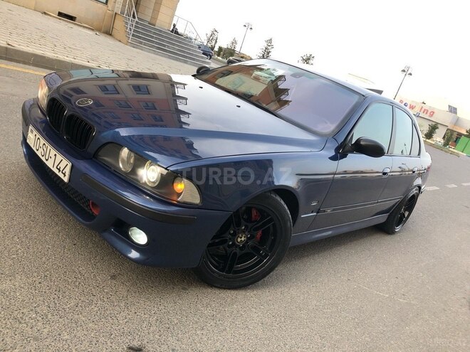 BMW 540 2001, 295,386 km - 4.4 l - Bakı