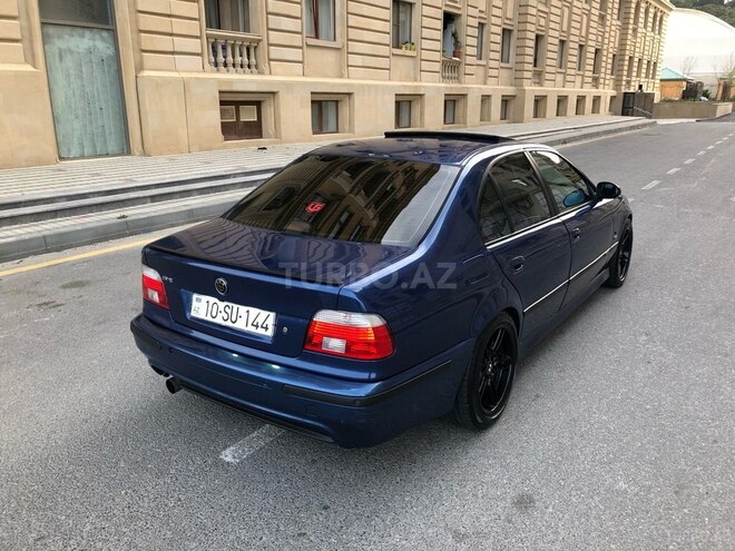 BMW 540 2001, 295,386 km - 4.4 l - Bakı