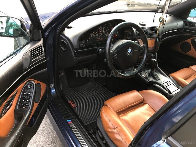 BMW 540 2001, 295,386 km - 4.4 l - Bakı