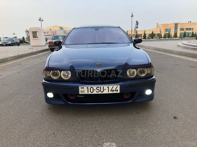 BMW 540 2001, 295,386 km - 4.4 l - Bakı