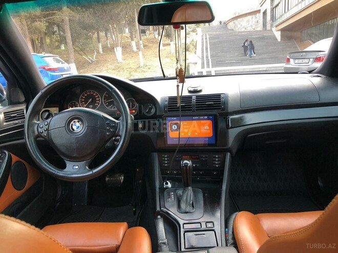 BMW 540 2001, 295,386 km - 4.4 l - Bakı