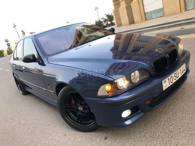 BMW 540 2001, 295,386 km - 4.4 l - Bakı