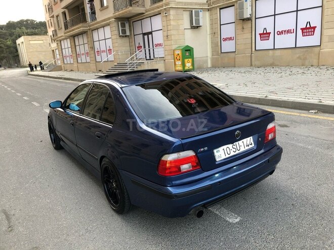 BMW 540 2001, 295,386 km - 4.4 l - Bakı