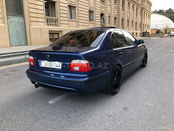 BMW 540 2001, 295,386 km - 4.4 l - Bakı