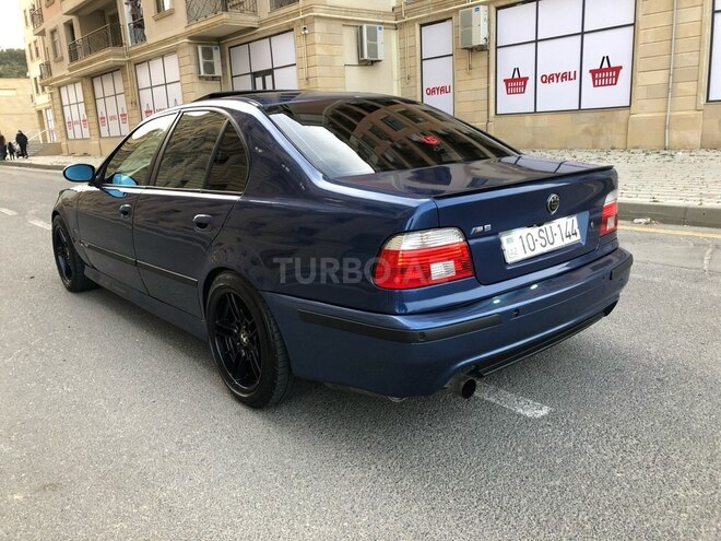 BMW 540 2001, 295,386 km - 4.4 l - Bakı