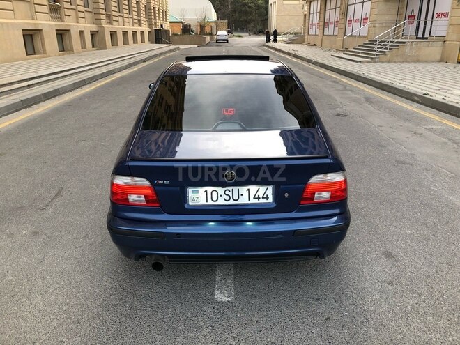BMW 540 2001, 295,386 km - 4.4 l - Bakı