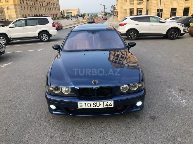 BMW 540 2001, 295,386 km - 4.4 l - Bakı