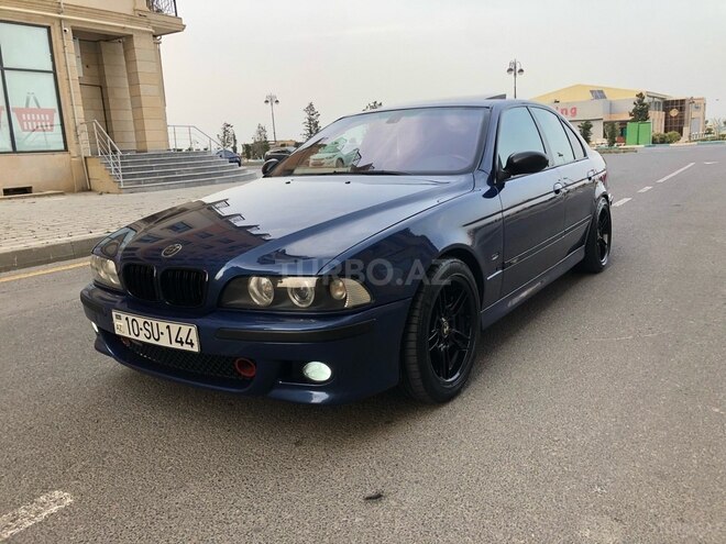 BMW 540 2001, 295,386 km - 4.4 l - Bakı