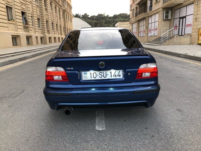 BMW 540 2001, 295,386 km - 4.4 l - Bakı