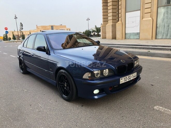 BMW 540 2001, 295,386 km - 4.4 l - Bakı
