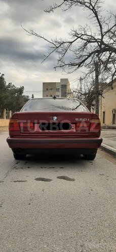 BMW 520 1991, 250,000 km - 2.0 l - Bakı