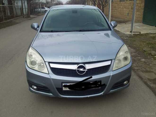 Opel Vectra 2008, 280,000 km - 1.8 l - Gəncə