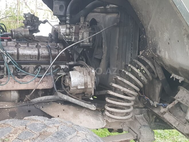 GAZ 66 1993, 120,000 km - 4.5 l - İsmayıllı
