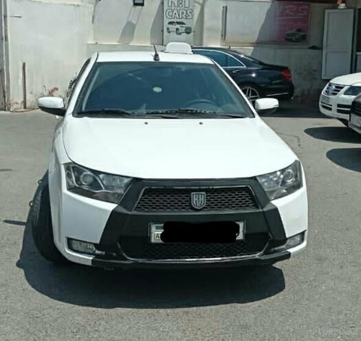Khazar SD 2018, 150,000 km - 1.7 l - Bakı