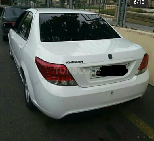 Khazar SD 2018, 150,000 km - 1.7 l - Bakı