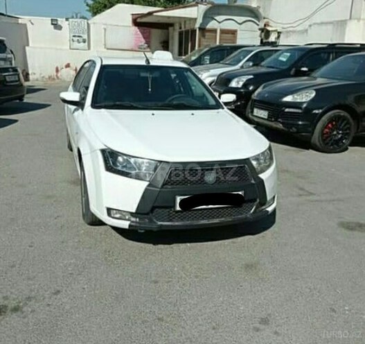 Khazar SD 2018, 150,000 km - 1.7 l - Bakı