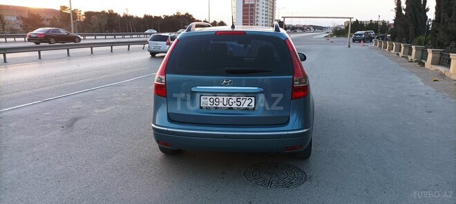 Hyundai i30 2008, 235,000 km - 1.6 l - Bakı