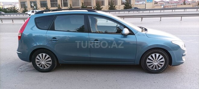 Hyundai i30 2008, 235,000 km - 1.6 l - Bakı
