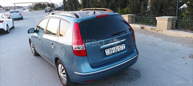 Hyundai i30 2008, 235,000 km - 1.6 l - Bakı