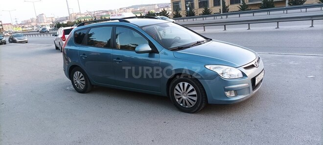 Hyundai i30 2008, 235,000 km - 1.6 l - Bakı