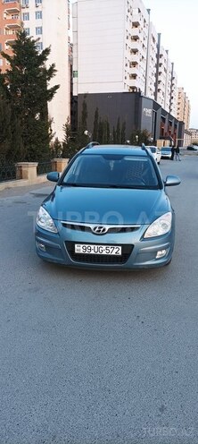 Hyundai i30 2008, 235,000 km - 1.6 l - Bakı