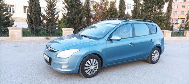 Hyundai i30 2008, 235,000 km - 1.6 l - Bakı
