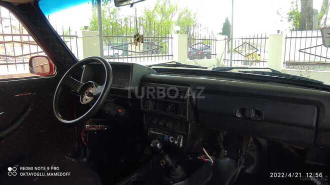 LADA (VAZ) Niva 1995, 444,444 km - 1.6 l - Bərdə