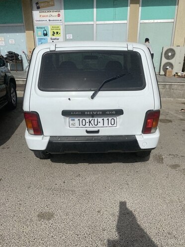LADA (VAZ) Niva 2014, 35,000 km - 1.7 л - Bakı