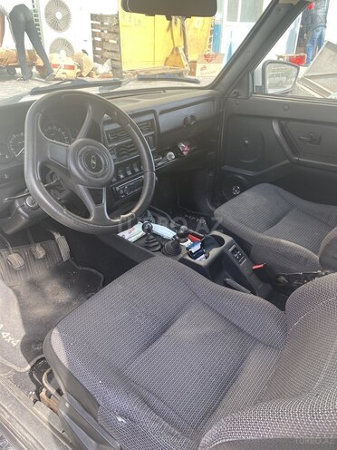 LADA (VAZ) Niva 2014, 35,000 km - 1.7 л - Bakı