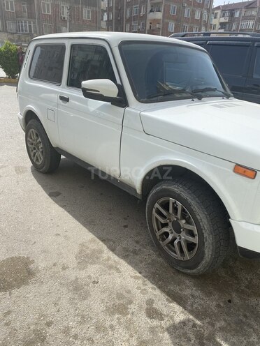 LADA (VAZ) Niva 2014, 35,000 km - 1.7 л - Bakı