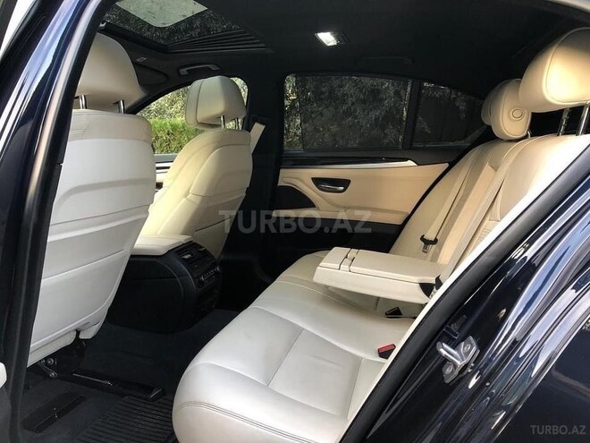 BMW 535 2014, 95,000 km - 3.0 l - Bakı