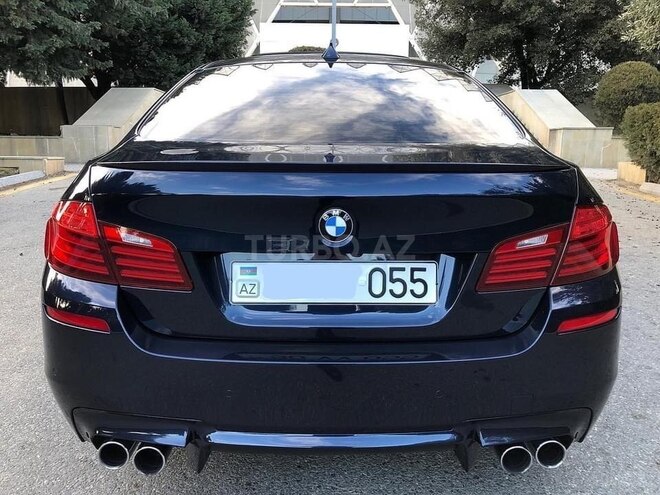 BMW 535 2014, 95,000 km - 3.0 l - Bakı