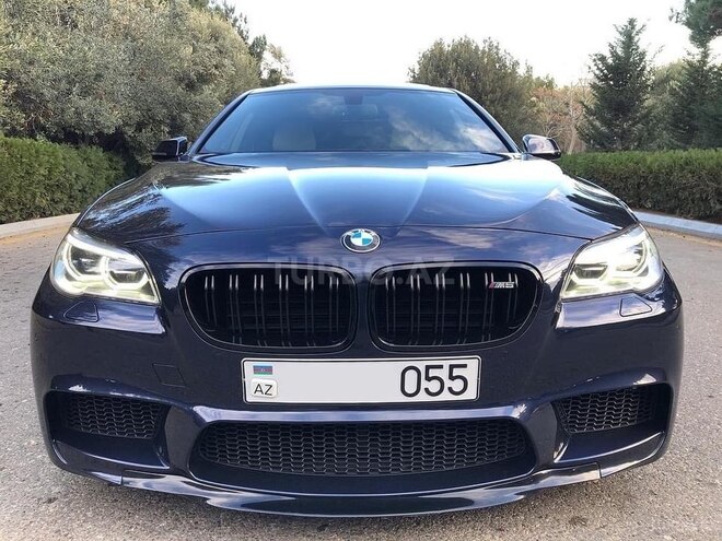 BMW 535 2014, 95,000 km - 3.0 l - Bakı
