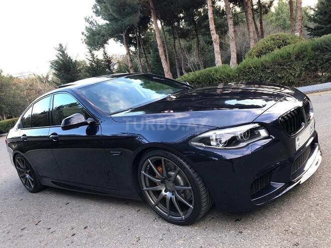 BMW 535 2014, 95,000 km - 3.0 l - Bakı