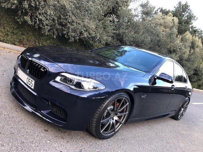 BMW 535 2014, 95,000 km - 3.0 l - Bakı