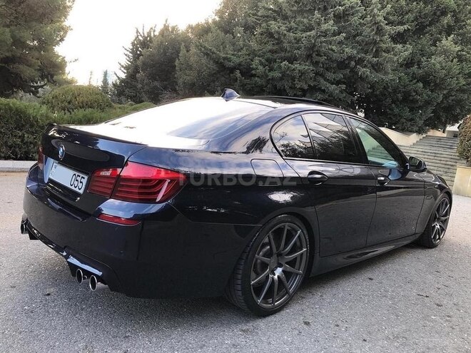 BMW 535 2014, 95,000 km - 3.0 l - Bakı