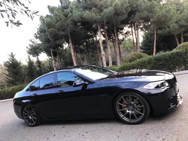 BMW 535 2014, 95,000 km - 3.0 l - Bakı