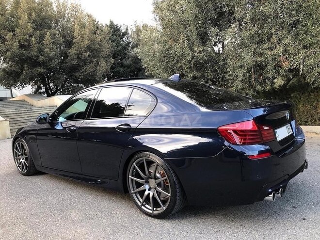 BMW 535 2014, 95,000 km - 3.0 l - Bakı