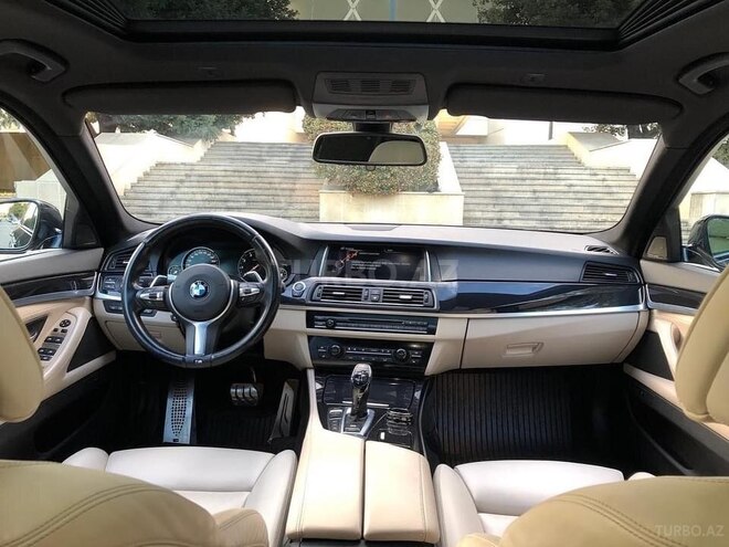 BMW 535 2014, 95,000 km - 3.0 l - Bakı