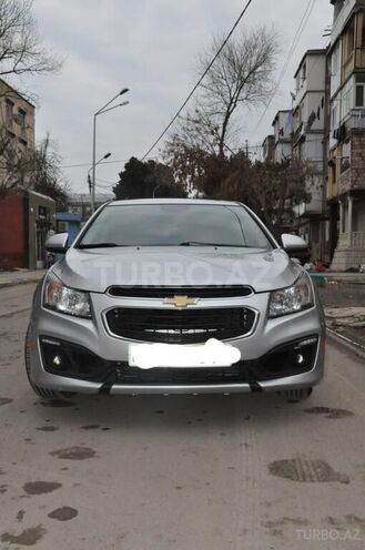Chevrolet Cruze 2015, 329,708 km - 1.4 l - Şirvan