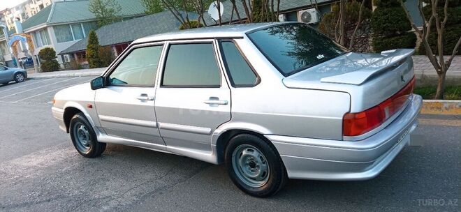 LADA (VAZ) 2115 2010, 136,000 km - 1.6 l - Bakı