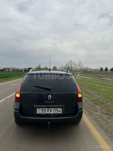 Renault Megane 2009, 357,364 km - 1.5 л - Tovuz
