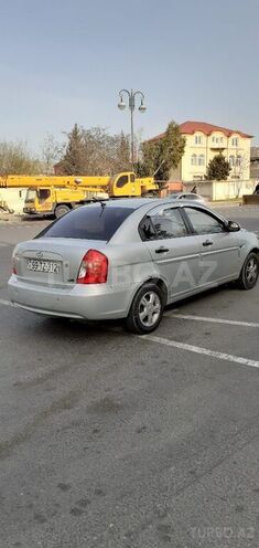 Hyundai Accent 2008, 354,000 km - 1.5 l - Bakı