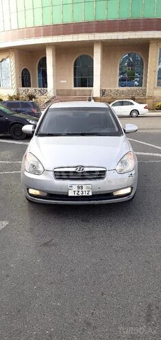 Hyundai Accent 2008, 354,000 km - 1.5 l - Bakı