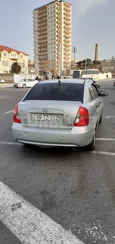 Hyundai Accent 2008, 354,000 km - 1.5 l - Bakı