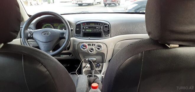 Hyundai Accent 2008, 354,000 km - 1.5 l - Bakı
