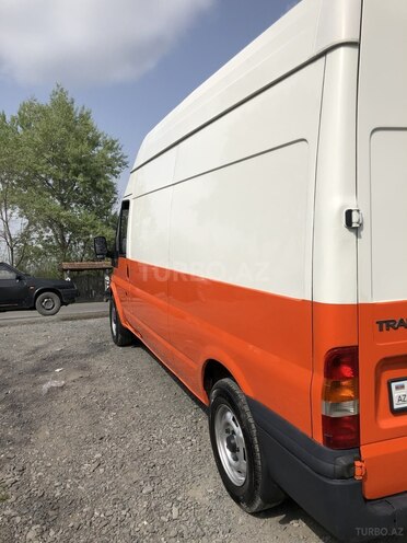 Ford Transit 2002, 324,421 km - 2.4 l - Qəbələ