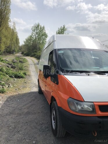 Ford Transit 2002, 324,421 km - 2.4 l - Qəbələ