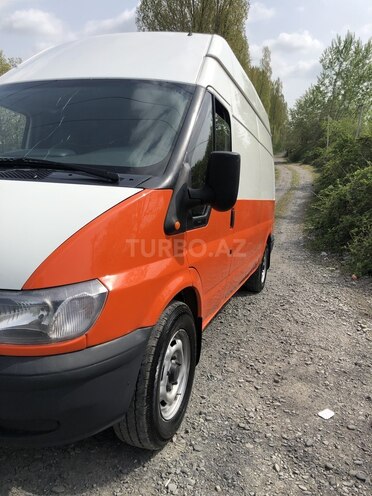 Ford Transit 2002, 324,421 km - 2.4 l - Qəbələ