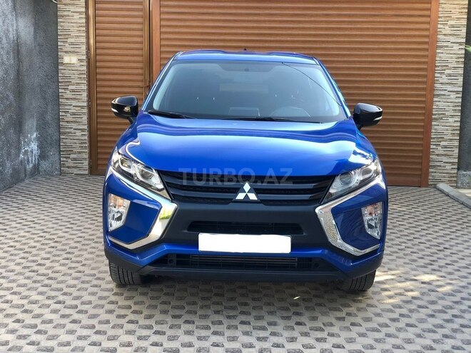 Mitsubishi Eclipse Cross 2018, 71,000 km - 1.5 l - Bakı
